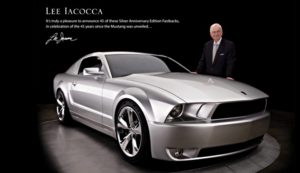 Jak to robił Lee Iacocca
